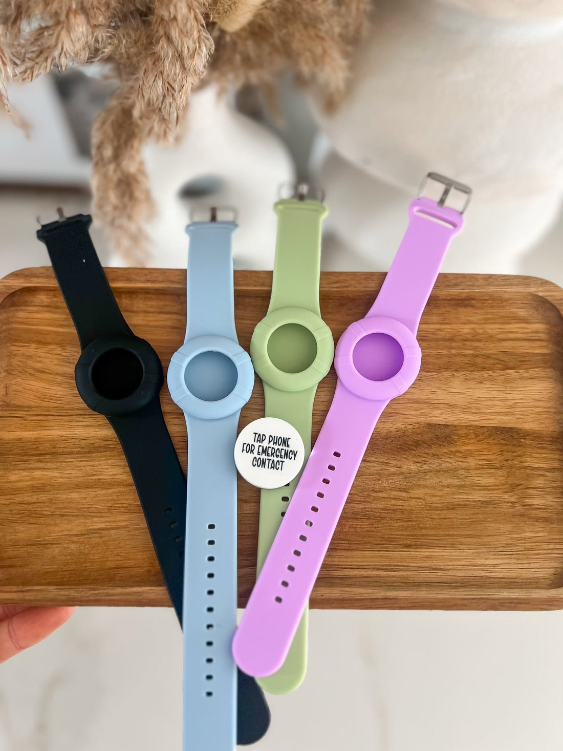 Meet The Maker: Emergency Contact Scannable Bracelets | Behind the Scenes