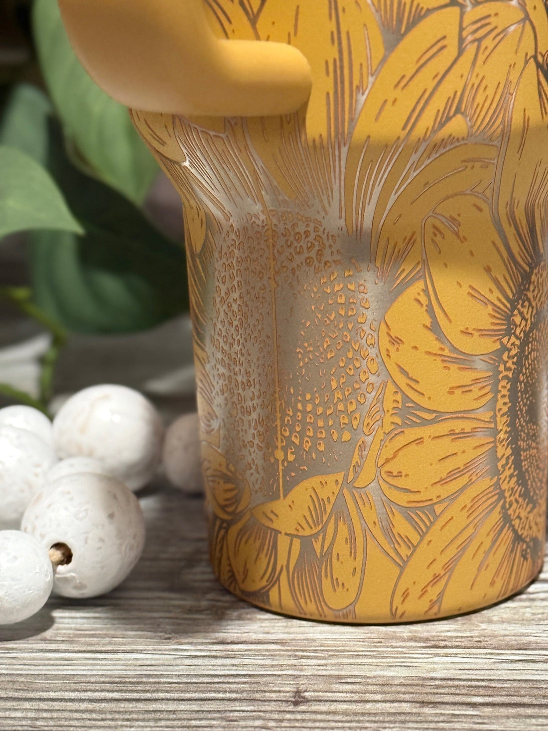 One Seam, a Sunflower Stanley, and a Lesson for Every Maker