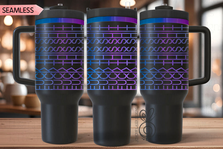 F This Sh!t Tumbler Wrap SVG | 40oz Laser Engraving Digital Design | Sassy Coffee SVG