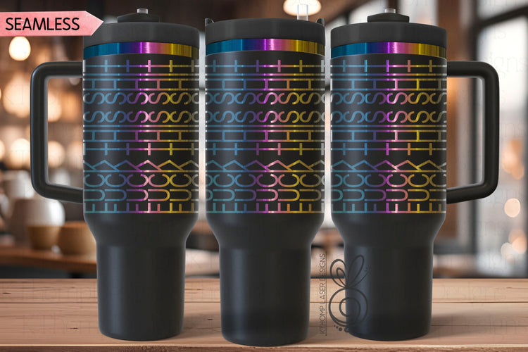 F This Sh!t Tumbler Wrap SVG | 40oz Laser Engraving Digital Design | Sassy Coffee SVG