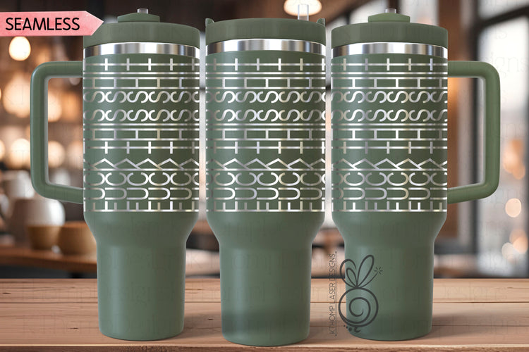 F This Sh!t Tumbler Wrap SVG | 40oz Laser Engraving Digital Design | Sassy Coffee SVG
