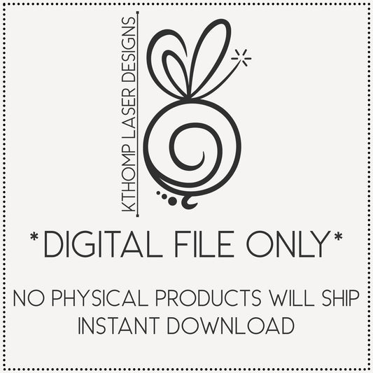 Sewing Wide Brim Hat Laser Engraving SVG