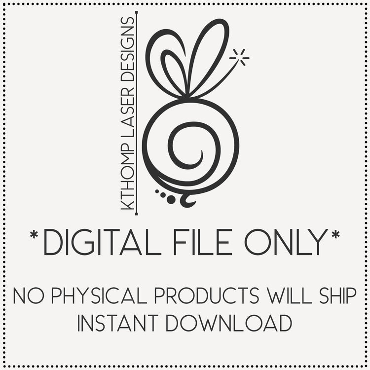 Traveler Laser SVG Wrap for 20oz Skinny Tumblers