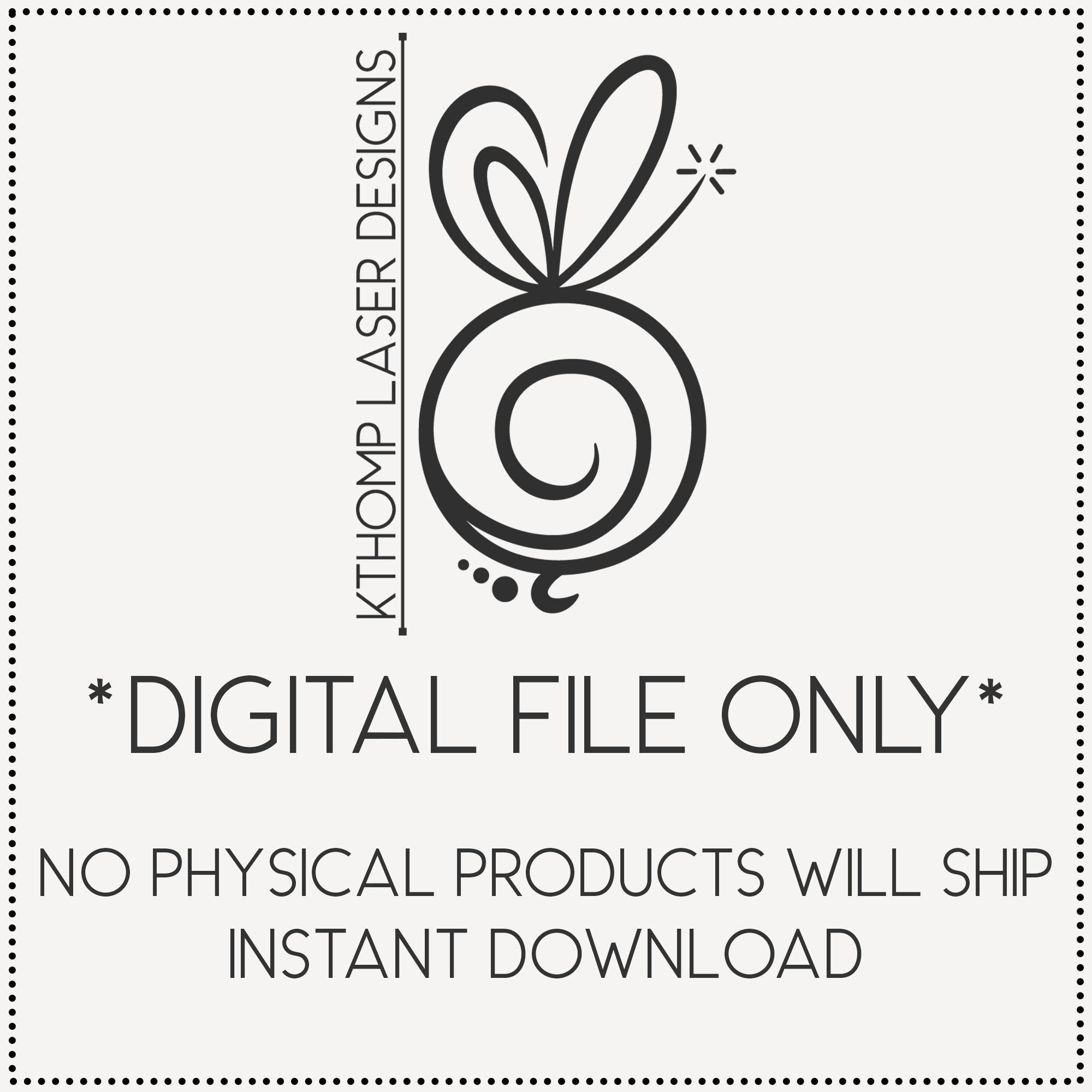 Wild One Free Spirit Wide Brim Hat Laser Engraving SVG
