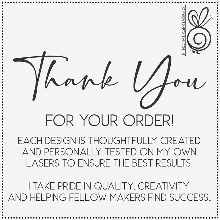 Hyacinth Laser SVG Wrap for 30oz and 40oz Handled Tumblers