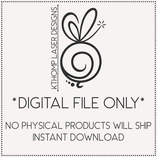 Hyacinth Laser SVG Wrap for 30oz and 40oz Handled Tumblers